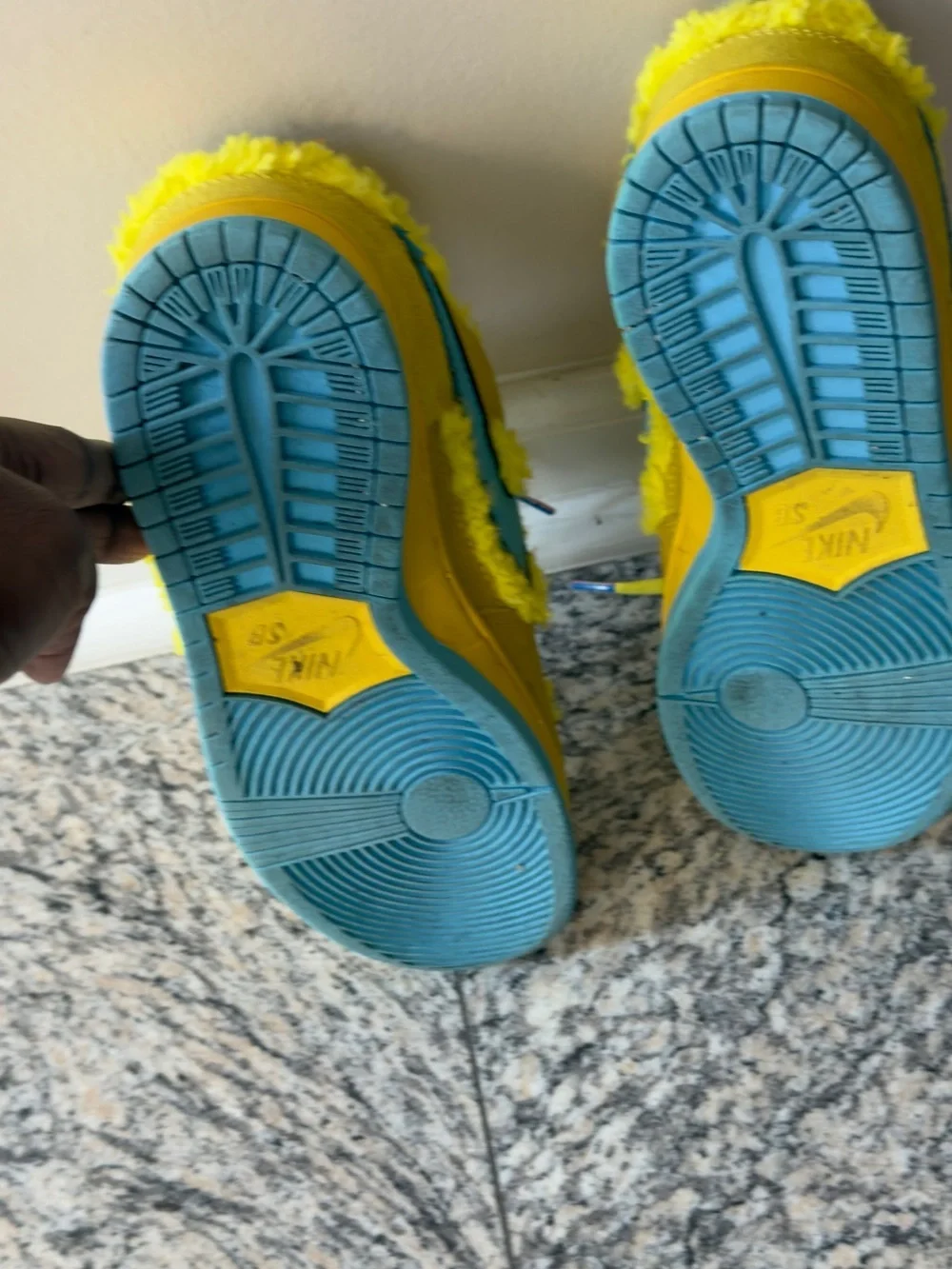 Nike eye catching